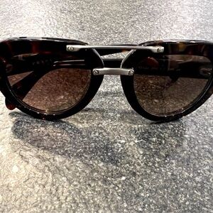 Prada Aviator Sunglasses